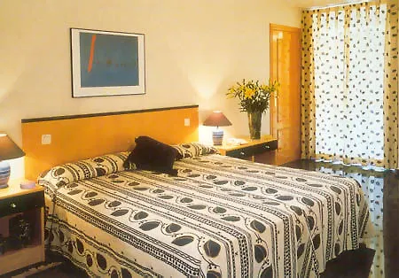 Hotel Aparhotel Bulevar Toledo