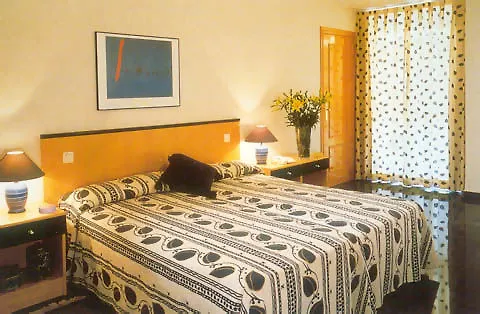 Hotel Aparhotel Bulevar Toledo